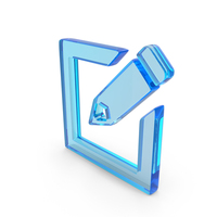 Edit Mode Menu Icon PNG & PSD Images