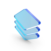 Layers App Icon PNG & PSD Images