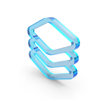 Menu Layers App Icon PNG & PSD Images