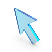 Mouse Click Arrow Icon PNG & PSD Images