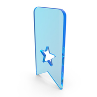Star Favorite Tag Symbol PNG & PSD Images