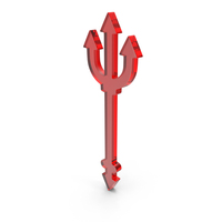 Trident Weapon Icon PNG & PSD Images
