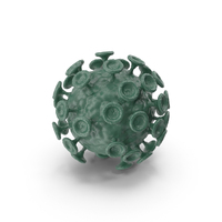 Green Bacteria PNG & PSD Images