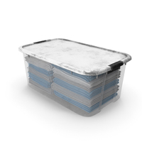 Bin Filled Dirty PNG & PSD Images
