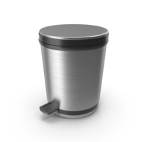 Pedal Trash Bin PNG & PSD Images