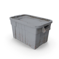 Bin Size 01 Gray Dirty PNG & PSD Images