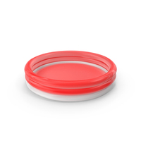 Red Empty Rubber Pool PNG & PSD Images