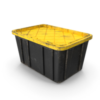 Bin Type 01 Size 03 Dirty PNG & PSD Images