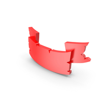 Ribbon Red PNG & PSD Images