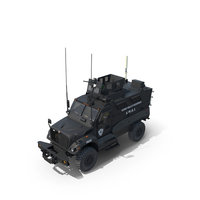 SWAT Vehicle International MaxxPro Simple Interior PNG & PSD Images