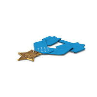 US Navy Medal Of Honor Lying PNG & PSD Images
