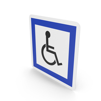 French Sign Services For The Disabled PNG & PSD Images