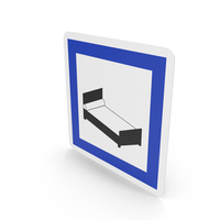 French Sign Hotel PNG & PSD Images