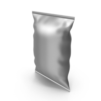 Food Packaging Silver PNG & PSD Images