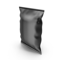 Food Packaging Black PNG & PSD Images