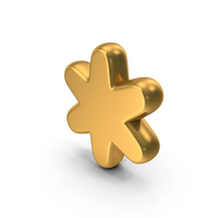 Asterisk Icon PNG & PSD Images