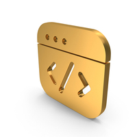 Code Icon PNG & PSD Images