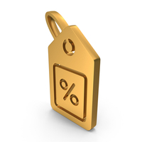 Loan Tag Percentage PNG & PSD Images