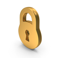Lock Secure Icon PNG & PSD Images