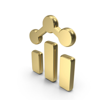 Business Trent Chat Symbol PNG & PSD Images