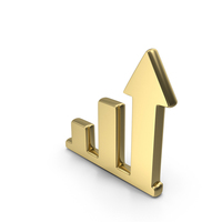 Financial Growth Symbol PNG & PSD Images