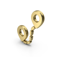 GPS Navigation Location Symbol PNG & PSD Images