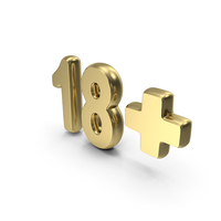Under 18 Symbol PNG & PSD Images