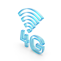 4G Signal Network PNG & PSD Images