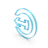 Circular User Logout Icon PNG & PSD Images