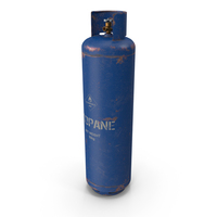 Gas Cylinder PNG & PSD Images