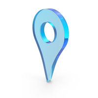 Navigate Pin Locate Icon PNG & PSD Images