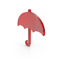 Umbrella Save Icon PNG & PSD Images