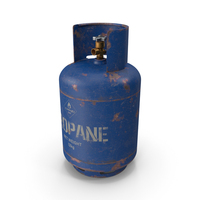 Gas Cylinder PNG & PSD Images