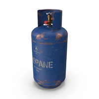 Gas Cylinder PNG & PSD Images