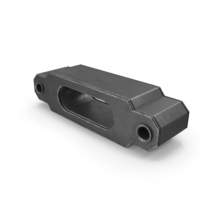 Scifi Mechanical Part Used PNG & PSD Images