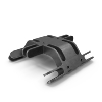 Scifi Mechanical Part Used PNG & PSD Images