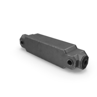 Scifi Mechanical Part Used PNG & PSD Images