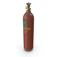 Gas Cylinder PNG & PSD Images