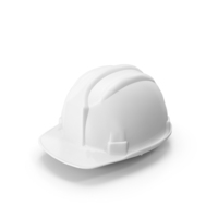 White Safety Helmet PNG & PSD Images