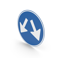 Dutch May Be Passed On Either Side Sign PNG & PSD Images