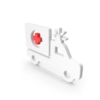 Ambulance Medical Plus PNG & PSD Images