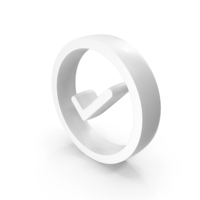 Circular Tick Mark Symbol PNG & PSD Images
