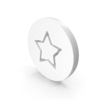 Star Coin Symbol PNG & PSD Images