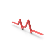 Heartbeat Line Icon PNG & PSD Images