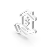 Home Loan Dollar Care Icon PNG & PSD Images