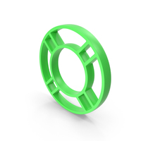 Lifebuoy Circular Icon PNG & PSD Images