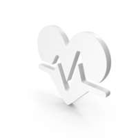 Medical Heart Beat Icon PNG & PSD Images