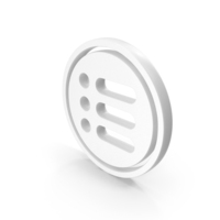 Menu Circular Coin PNG & PSD Images