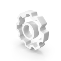 Setting Gear Icon PNG & PSD Images