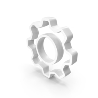 Settings Gear Icon PNG & PSD Images